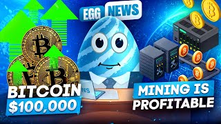 🥚 Governments are Coming for Bitcoin Trump’s Crypto Moves and Truth Social Eyes Crypto  EGG NEWS [upl. by Mintun185]