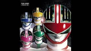 Mirai Sentai Timeranger ost TIMERANGER Segment II Extended [upl. by Notsgnal830]