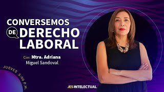 Conversemos de derecho laboral Defensas y excepciones al contestar una demanda laboral [upl. by Sirenay]