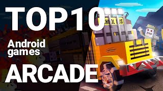 Top 10 Arcade Games for Android 2020 [upl. by Rosmarin]