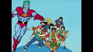 Captain Planet Theme Song 20 Rap Beat Prod By YoungJThaPrince [upl. by Lateh]