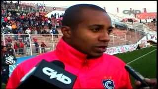 Cienciano 2  0 Sporting Cristal  Fecha 18 Torneo Descentralizado 2013 [upl. by Ained]