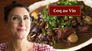 O coq au vin perfeito existe [upl. by Annaitsirhc899]