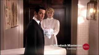 Murdoch Mysteries  Season 5 UK Exclusive [upl. by Namrej395]