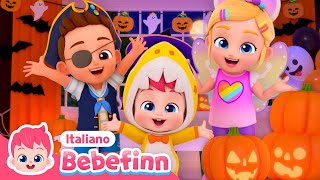 Bebefinn Festa in Maschera di Halloween  Italiano  Canzoni per Bambini [upl. by Triley]