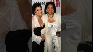 Sisters Phylicia Rashad and Debbie Allen [upl. by Parshall]