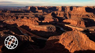 Canyonlands National Park Utah USA Amazing Places 4K [upl. by Tegdig]