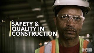 Construction Safety Training Video  Over 40 Topics [upl. by Obelia837]