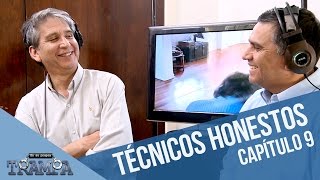 4 técnicos eléctricos muy honestos  En su propia trampa [upl. by Tarrsus936]