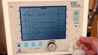 BiPAP Tutorial [upl. by Nathalia]