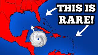 A Rare Hurricane Is Forming [upl. by Schreibman]