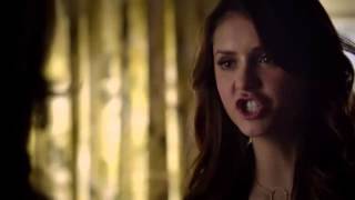 TVD 1X12 Elena breaks free but Nadia stops her from escaping [upl. by Nimzaj]