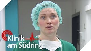 OP muss abgebrochen werden Unheilbare Krankheit wird entdeckt  Klinik am Südring  SAT1 TV [upl. by Attenborough]