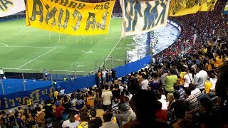 Hinchada de Luque en la Nueva Olla Azulgrana de visitante contra Cerro Porteño [upl. by Hilliary]