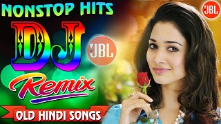 Dj Song💙  Top Dj  Hard Bass ❤️‍🔥  JBL Dj Remix  Old Hindi Dj Song 🥀  Dj Remix Song 2024 [upl. by Schreib]