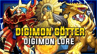 Digimon Götter  Digimon Lore 27  Teil 02 [upl. by Merete]