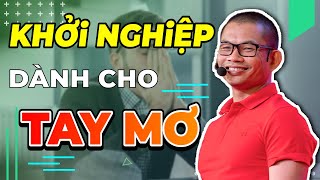 Khởi nghiệp Kinh doanh thế nào khi ít vốn ít quan hệ ít kiến thức  Phạm Thành Long [upl. by Eigna]