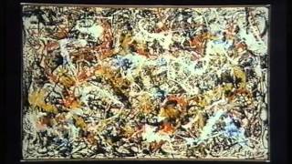 Jackson Pollock documentary [upl. by Meehahs]