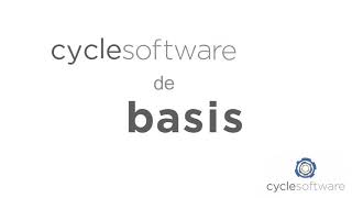 CycleSoftware de basis  Artikel retourneren [upl. by Sullecram]