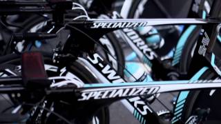 Specialized Racing Time Trial Technology and the Shiv TT [upl. by Caril]