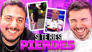 Fargan VS Willy  SI TE RIES PIERDES [upl. by Diandre]