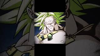 BROLY IS MENACE • Rampage • Pure Evil shorts [upl. by Yllehs470]