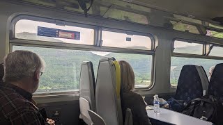 ScotRail full journey Glasgow Queen Street to Oban 29052024 [upl. by Dutch]