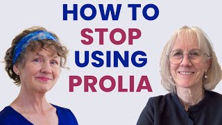 Can You Safely Discontinue Prolia and Avoid Fracture [upl. by Aliber]