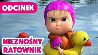 💥 Nowy odcinek 2024 💥 Masza i Niedźwiedź 🐻👱‍♀️ 🌤 Nieznośny ratownik 🥵 Odcinek 104 [upl. by Fortunato]