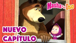 👱‍♀️ Masha y el Oso 🐻 Nuevo capítulo ⛰️✈️ Un Viaje Inolvidable [upl. by Sekoorb]