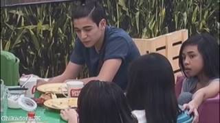 KissMarc Tampuhan Kisses Delavin and Marco Gallo  Awit ni Ginny [upl. by Suzanne128]