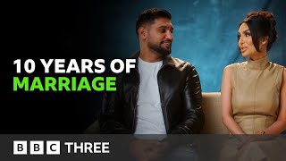 Amir Khan and Faryal Khan Discuss Relationship Ups and Downs  Meet The Khans [upl. by Arnon750]