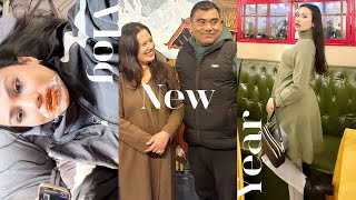 New YearNew VlogRojina Shrestha [upl. by Coplin]