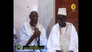 Asfiyahi Tv en direct  Hommage El Hadji Tafsir Sakho rta [upl. by Iveson]