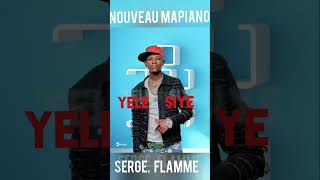 serge flamme yele siye oudiasofficiel [upl. by Harrad]