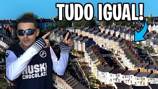 POR QUE TODAS AS CASAS NA INGLATERRA SÃO IGUAIS [upl. by Glenn]