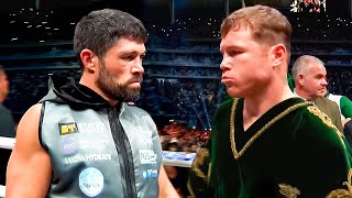 Canelo Alvarez Mexico vs John Ryder England  Boxing Fight Highlights HD [upl. by Eireva38]