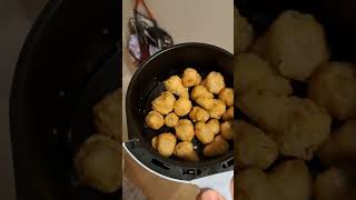 Breaded mushrooms in air fryer [upl. by Annazor]