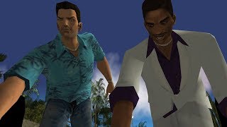 DONT WATCH THIS VIDEO Lets Play GTA Vice City Part 4 [upl. by Gilbert]