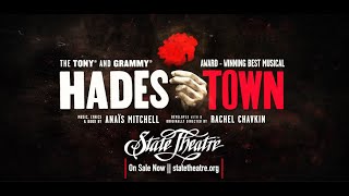 HADESTOWN Comes to State Theatre Center for the Arts this November [upl. by Aneetsirhc]