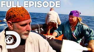 Dave amp Cody Survive The Harrowing Experience Of Being Lost At Sea  Dual Survival [upl. by Nylrac]