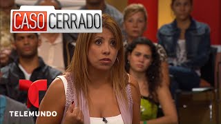 Dominante Maltratador💪😁🤜 Caso Cerrado  Telemundo [upl. by Gisela]