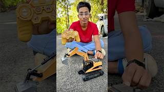 Remote Control Excavator and Jcb Unboxing🔥 [upl. by Obeded466]