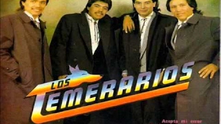 TEMERARIOS MIX ROMANTICO 1 [upl. by Brelje600]