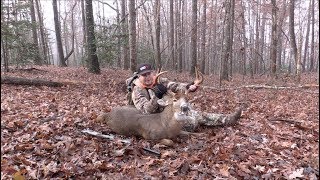 Deer Hunting North Carolina  Season 6  Ep 3  quotFogquot [upl. by Popelka387]