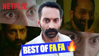 Fahadh Faasils Acting Range That Will BLOW YOUR MIND 🤯  Maamannan Irul [upl. by Recor]