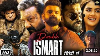 double smart full movie  double smart full hindi dubbed movie  rampothini New movie rampothineni [upl. by Latsryk]