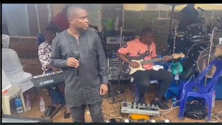 OWERRI BONGO MUSIC  UBA WU NWA LIVE PERFORMANCE BY PAKALA [upl. by Linders701]