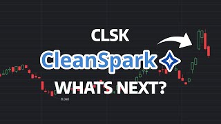 Whats Next  CLSK Stock Price Prediction  CLSK Stock Analysis  CleanSpark Stock [upl. by Azyl230]