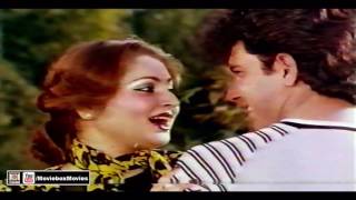 TERE CHUNAY SE GORA YEH TAN MERA  NADRA  PAKISTANI FILM MERI AWAZ [upl. by Mart]